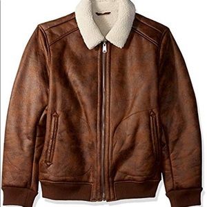 NEW Lucky Brand & Co. Men’s Borrego Jacket - NWT Size M